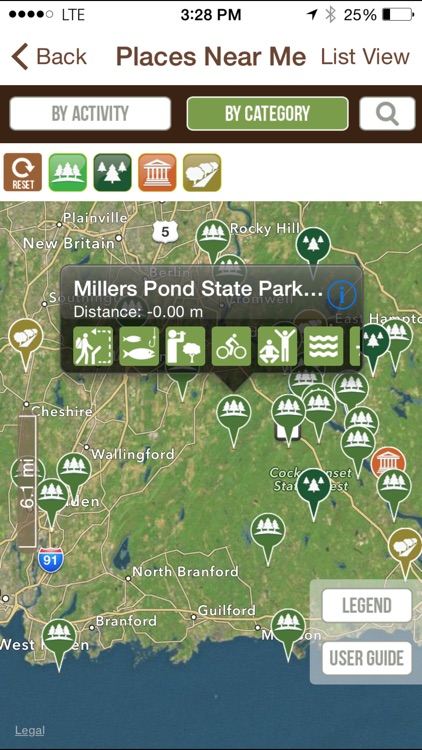 Connecticut State Parks & Forests Guide- Pocket Ranger® screenshot-3