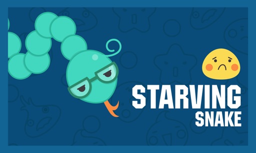 Starving Snake iOS App
