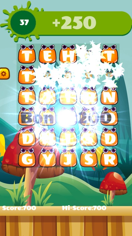 Word Goblins - Time Attack