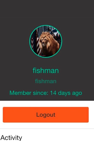 FishBowl screenshot 2