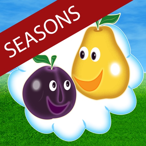 Fruits Picker Seasons icon