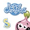 Happy Campers and The Inks Starter app for iPhone, iPad, or iPod touch is a brand-new vocabulary-building game designed for non-native learners of English aged 5–6