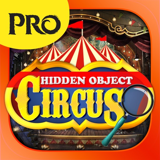 Circus Hidden Mysteries Icon
