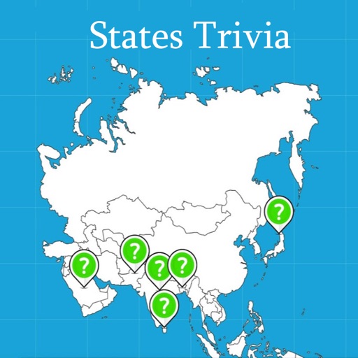 States Trivia and Quiz iOS App