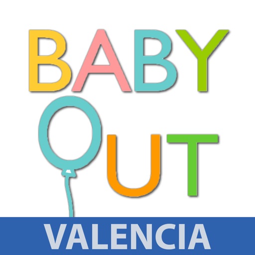 BabyOut Valencia: Travel Guide for Families with Kids icon