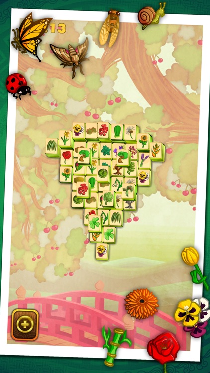 Mahjong Deluxe screenshot-3