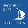 Marina del Rey - Los Angeles California Beach Travel Guide App by Wonderiffic®