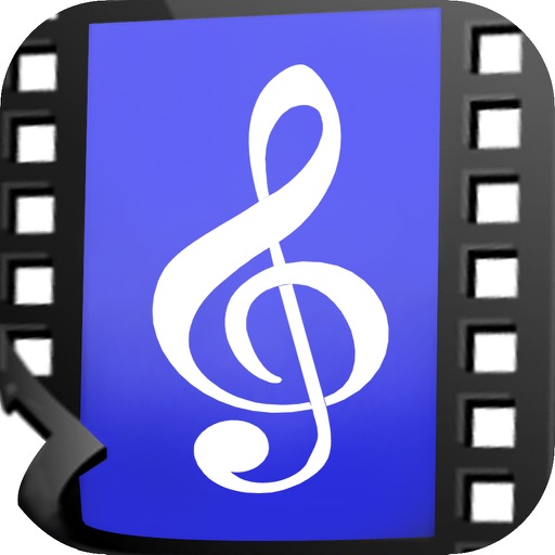 Video Edit+ Sound Mixer: Add Music Track Tune To Videos For Youtube icon