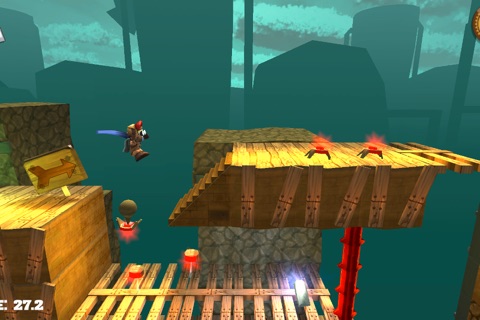 Grudger: Hard Death screenshot 4