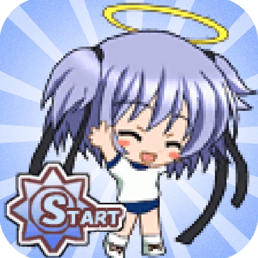 A Naughty Girl Running icon