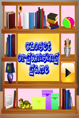 Closet Organizing Game screenshot 2