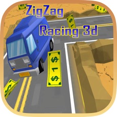 Activities of ZigZag Car Racing : Cute Cartoon Race 3d Free Fun Game