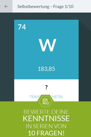 Chemical Elements with digiSchool screenshot 4