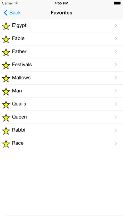 Smith's Bible Dictionary with clickable KJV Verses screenshot-4