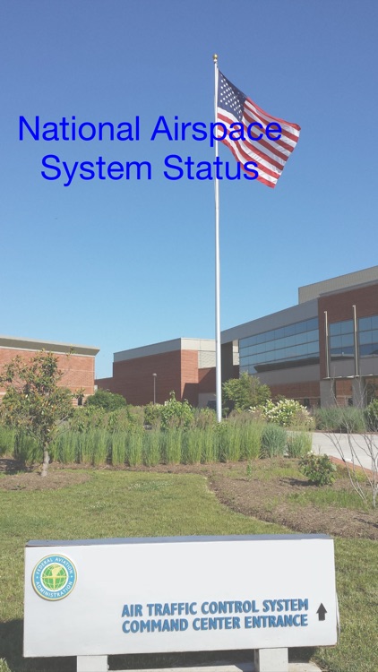 National Airspace System Status