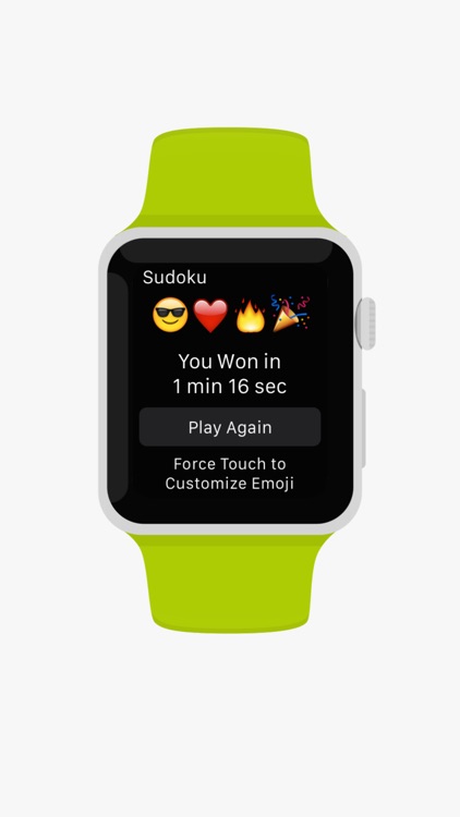 Simple Sudoku: A Puzzle for Apple Watch by Pretty Apps