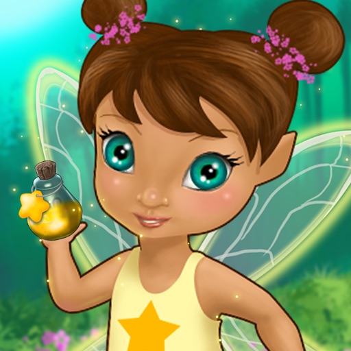 Tinker Bell Fairy Magic Flight iOS App