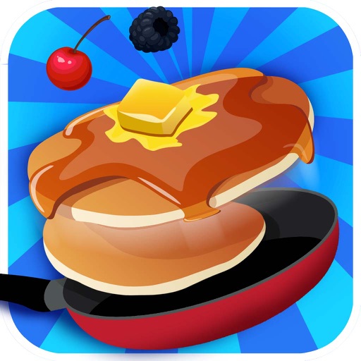 Pancake Cooking Fever Food Maker - fun restaurant story dash 2016 game! icon