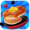 Pancake Cooking Fever Food Maker - fun restaurant story dash 2016 game!