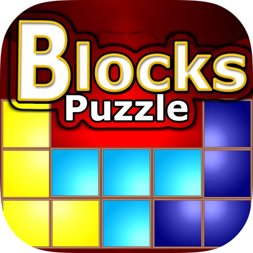 Blocks Puzzle Jam - An interesting 12 x 12 colored square game for all ages iOS App