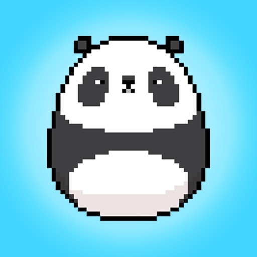 Snow Panda In Zigzag Iceland  (Pro) iOS App