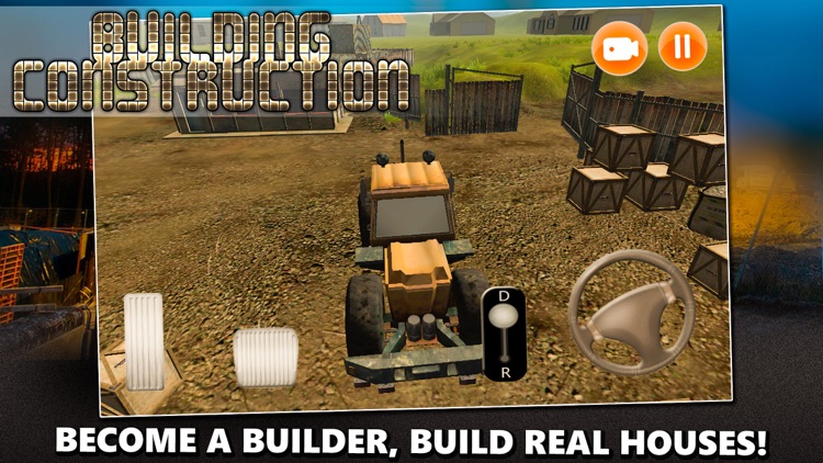 Building Construction Simulator 3D Free