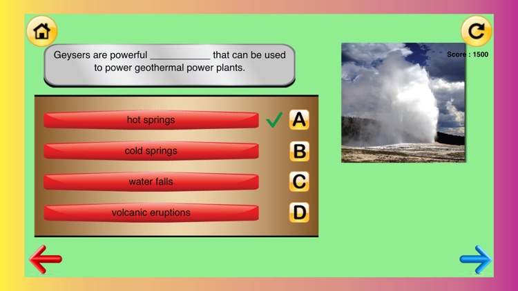 5th Grade Science Quiz # 1 for home school and classroom