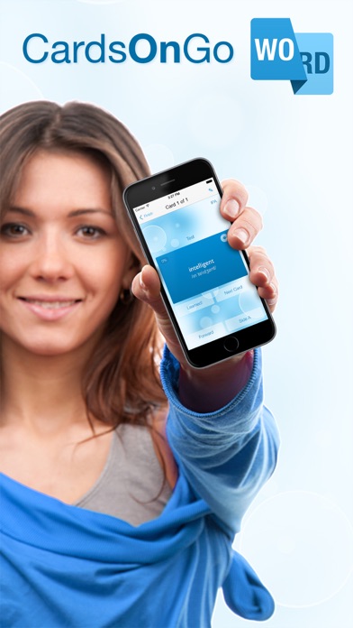 How to cancel & delete Cards On The Go: foreign language words memorization app with offline dictionaries from iphone & ipad 1