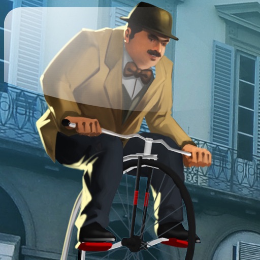 Pedal Balance - Unblock A Crazy Cycle Rider On Giant Bridge (Free 3D Game)