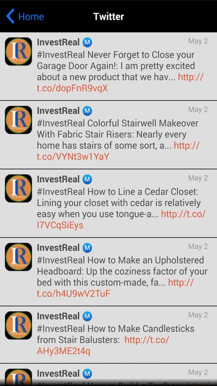 InvestReal screenshot-3