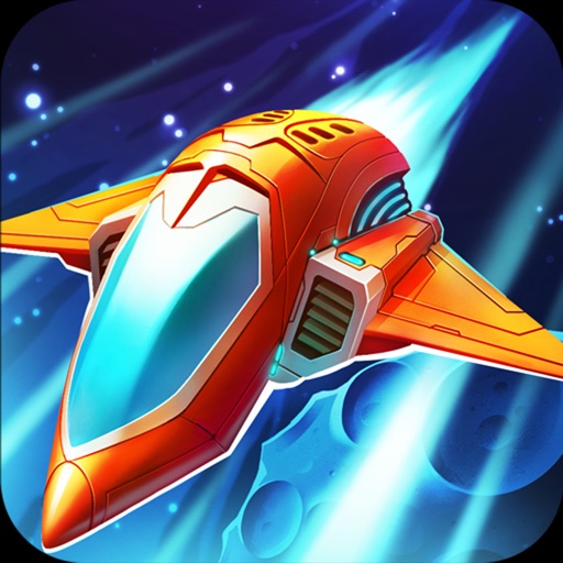 Starship Legend Icon