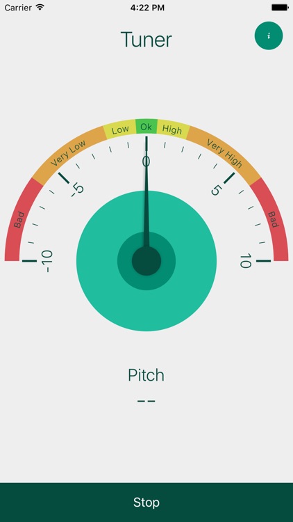 Instrument Tuner Tool