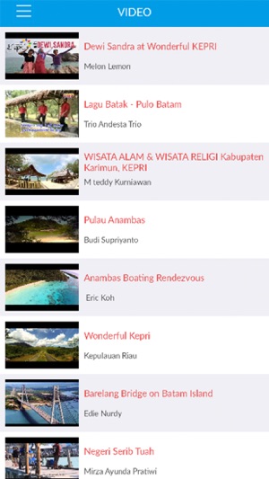 Official Wonderful Kepri(圖5)-速報App