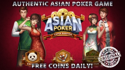 Asian Poker - Big Two 1.0.4 IOS -