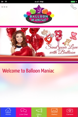 Balloon Maniac screenshot 4
