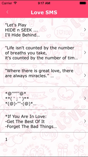 Beautiful Love SMS,Break Up Stayzilla Collections(圖3)-速報App