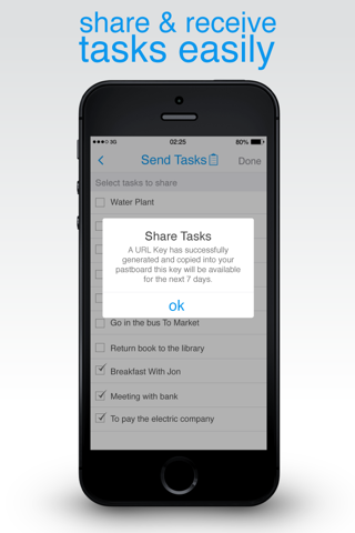 Today - Tasks Manager screenshot 3