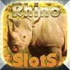 Black Rhino Slots - Africa Safari FREE Casino Game
