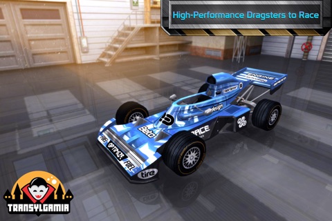 King of Speed: 3D Auto Racing screenshot 3