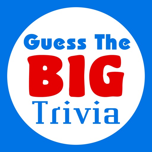Best for Guess The Big Trivia Quiz icon