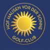 Golf-Club Hof Hausen vor der Sonne – Golfclub-App