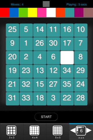 Puzzle 15+ screenshot 2