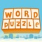 Unique Word Search Puzzle - top brain training board game