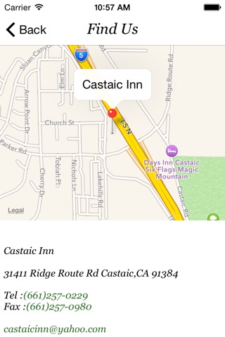 Castaic Inn screenshot 4
