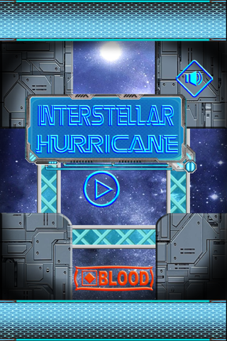 Interstellar Hurricane Free-A puzzle game screenshot 4