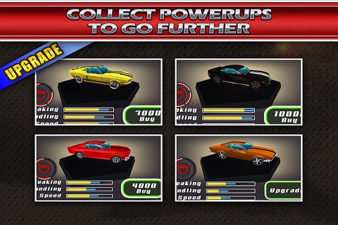 Fast Racing Car 2 The Classic Rival Racer screenshot 3