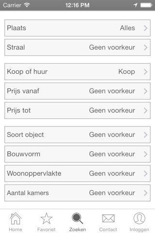 BOS Makelaars screenshot 4