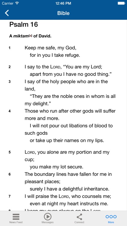 Crosswalk Community Church