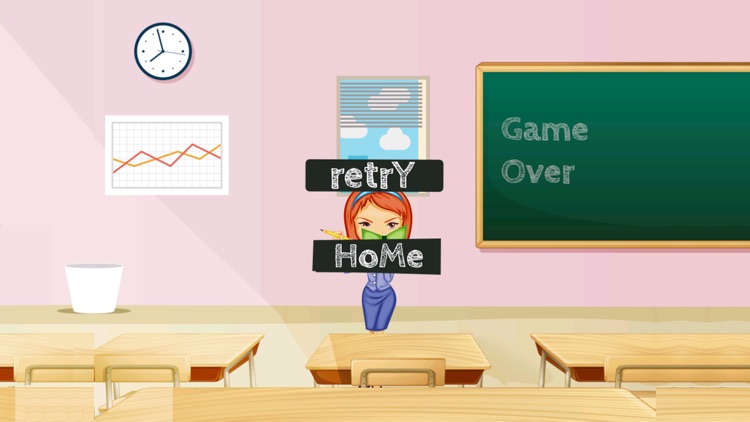 School Toss - Sling, Pitch and Score screenshot-3