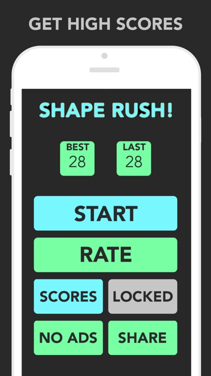 Shape Rush!